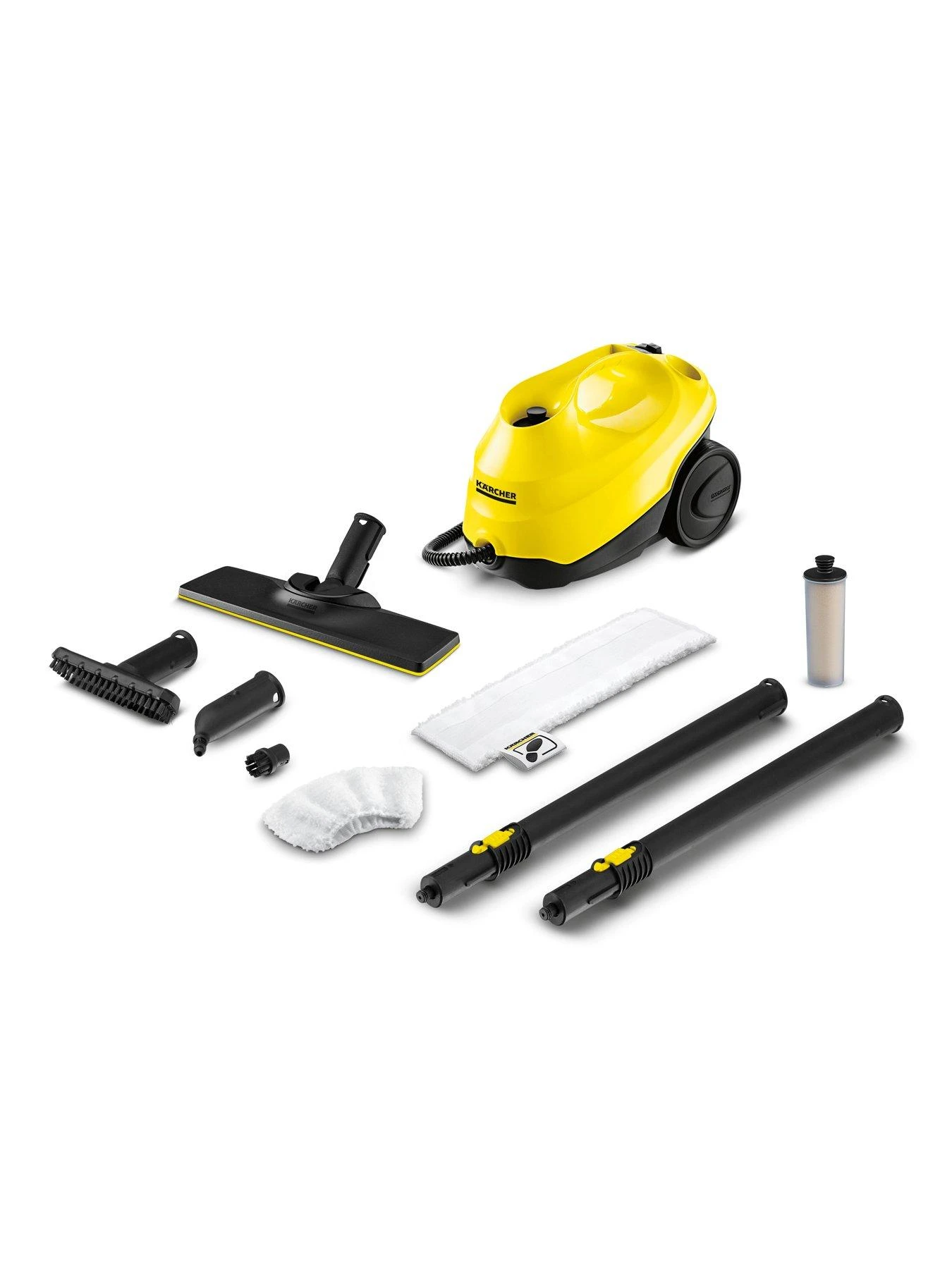 Karcher SC 3 EasyFix Steam Cleaner 4 Karcher SC 3 EasyFix Steam Cleaner - Image 2
