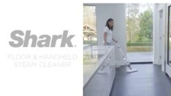 Shark Steam Mop & Handheld Steam Cleaner - S6005UK - With Steam Blast Mode For Stubborn Dirt -Household Appliances Store QEJG4 SQ0 0000000088 NO COLOR DVvL