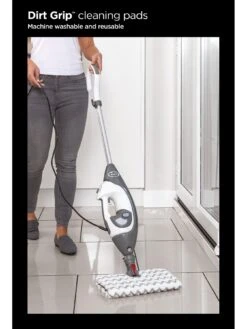 Shark Steam Mop & Handheld Steam Cleaner - S6005UK - With Steam Blast Mode For Stubborn Dirt -Household Appliances Store QEJG4 SQ3 0000000088 NO COLOR SLd1