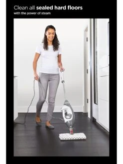 Shark Steam Mop & Handheld Steam Cleaner - S6005UK - With Steam Blast Mode For Stubborn Dirt -Household Appliances Store QEJG4 SQ6 0000000088 NO COLOR SLd4