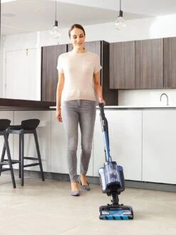 Shark Anti Hair Wrap Upright Cordless Vacuum Cleaner With PowerFins, Powered Lift-Away & TruePet - ICZ300UKT -Household Appliances Store TFCMX SQ3 0000000099 N A SLd1