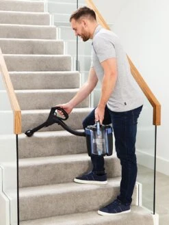 Shark Anti Hair Wrap Upright Cordless Vacuum Cleaner With PowerFins, Powered Lift-Away & TruePet - ICZ300UKT -Household Appliances Store TFCMX SQ4 0000000099 N A SLd2
