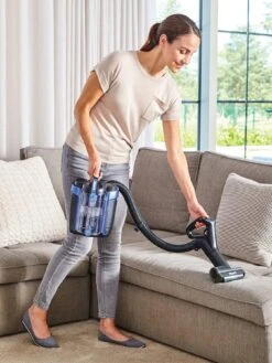 Shark Anti Hair Wrap Upright Cordless Vacuum Cleaner With PowerFins, Powered Lift-Away & TruePet - ICZ300UKT -Household Appliances Store TFCMX SQ5 0000000099 N A SLd3