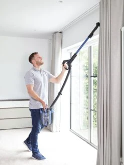 Shark Anti Hair Wrap Upright Cordless Vacuum Cleaner With PowerFins, Powered Lift-Away & TruePet - ICZ300UKT -Household Appliances Store TFCMX SQ6 0000000099 N A SLd4