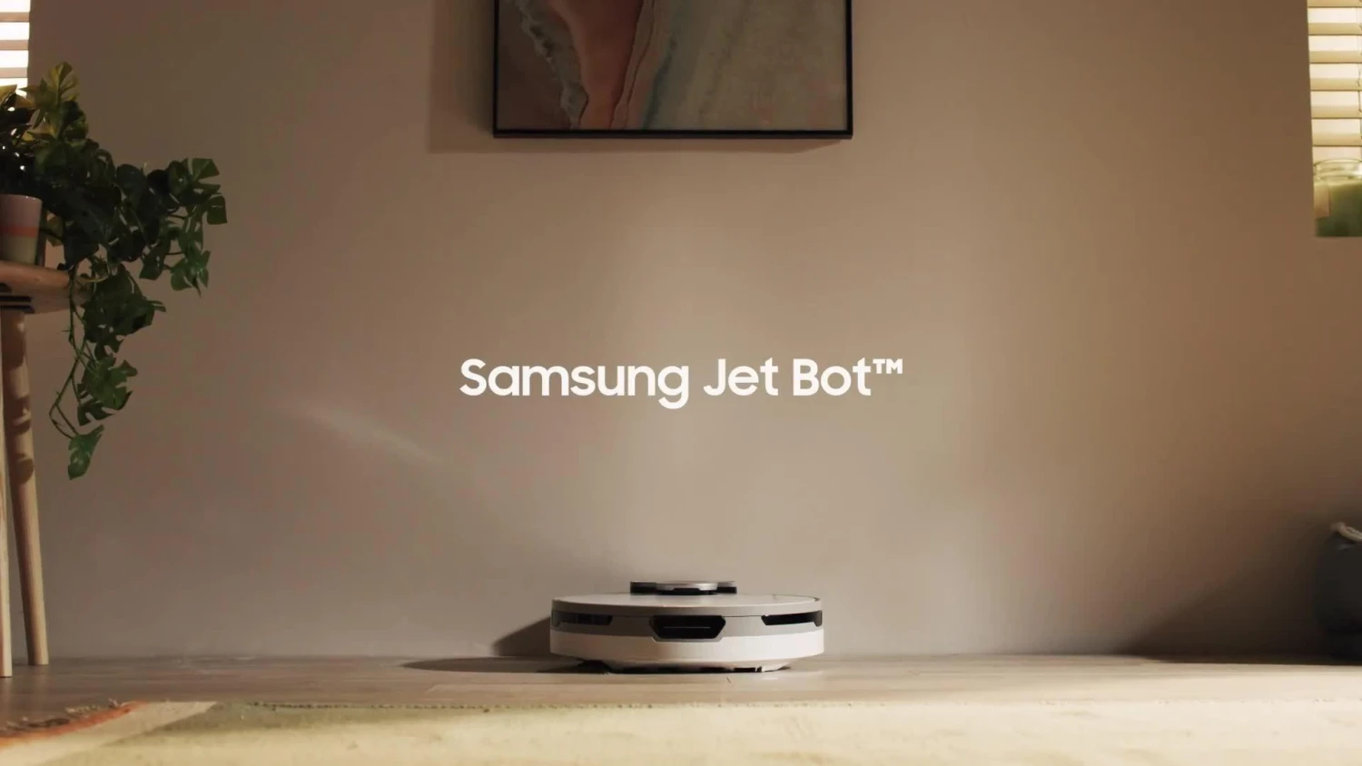 Samsung Jet Bot™ VR30T80313W/EU Robot Vacuum Cleaner - Max 60W Suction Power With LiDAR Sensor - White 10 Samsung Jet Bot™ VR30T80313W/EU Robot Vacuum Cleaner - Max 60W Suction Power With LiDAR Sensor - White - Image 8