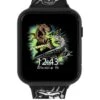Universal Jurassic Park Black Interactive Silicone Strap Smart Watch -Household Appliances Store UFJCE SQ1 0000000004 BLACK SLf