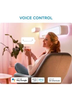 WiZ Wi-Fi BLE Portable Hero White Type-G -Household Appliances Store UN3QX SQ5 0000000088 NO COLOR SLd3