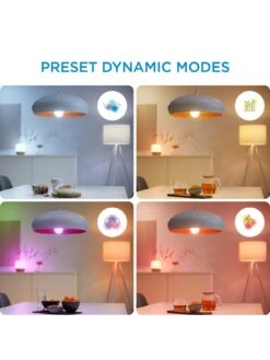 WiZ Wi-Fi BLE Portable Hero White Type-G -Household Appliances Store UN3QX SQ6 0000000088 NO COLOR SLd4