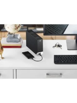 Seagate 14TB One Touch Desktop Hub -Household Appliances Store UPR3R SQ7 0000000099 N A SLd3