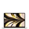 Apple MacBook Air (M2, 2022) 13.6 Inch with 8-Core CPU And 8-Core GPU, 256GB SSD - Starlight 2 Apple MacBook Air (M2, 2022) 13.6 Inch with 8-Core CPU And 8-Core GPU, 256GB SSD - Starlight -Household Appliances Store UQR7X SQ1 0000016239 STARLIGHT SLf