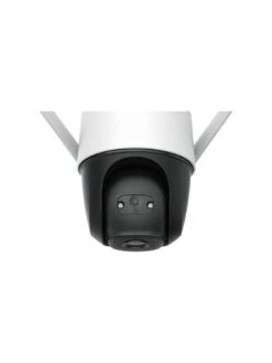 IMOU Outdoor Pan/Tilt Camera, 1080P, Full Colour Nightvision, Spotlights, AI Human Detection, 2 Way Audio, 110dB Siren, Local Hot-Spot Connection, H.265 -Household Appliances Store UVQC6 SQ5 0000000013 WHITE SLd1