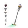Dyson V15 Detect Absolute Vacuum Cleaner 2 Dyson V15 Detect Absolute Vacuum Cleaner -Household Appliances Store UW6PT SQ1 0000000099 N A SLf