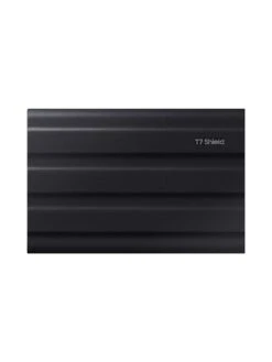 Samsung T7 Shield 1TB External SSD - Black -Household Appliances Store UY7GD SQ4 0000000004 BLACK SLd