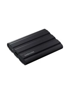 Samsung T7 Shield 1TB External SSD - Black -Household Appliances Store UY7GD SQ5 0000000004 BLACK SLd1