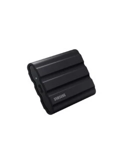 Samsung T7 Shield 2TB External SSD - Black -Household Appliances Store UY7GE SQ6 0000000004 BLACK SLd2