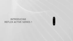 Reflex Active Series 1 Activity Tracker With Colour Touch Screen And Black Silicone Strap -Household Appliances Store V4YE9 SQ7 0000000004 BLACK DVvL