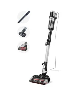 Shark Corded Handstick With Anti-Hair Wrap And Flexology HZ3000UKT