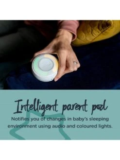 Tommee Tippee Dreamsense Smart Baby Monitor -Household Appliances Store V52LG SQ5 0000000013 WHITE SLd2