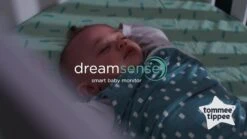 Tommee Tippee Dreamsense Smart Baby Monitor -Household Appliances Store V52LG SQ8 0000000013 WHITE DVvL