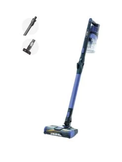 Shark Cordless Stick Vacuum With Anti Hair-Wrap And Flexology 40 Mins - IZ202UK