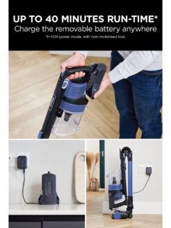 Shark Cordless Stick Vacuum With Anti Hair-Wrap And Flexology 40 Mins - IZ202UK 11 Shark Cordless Stick Vacuum With Anti Hair-Wrap And Flexology 40 Mins - IZ202UK -Household Appliances Store V57WN SQ3 0000000099 N A SLd1