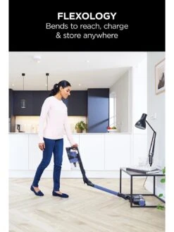 Shark Cordless Stick Vacuum With Anti Hair-Wrap And Flexology 40 Mins - IZ202UK 12 Shark Cordless Stick Vacuum With Anti Hair-Wrap And Flexology 40 Mins - IZ202UK -Household Appliances Store V57WN SQ4 0000000099 N A SLd2