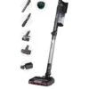 Shark Stratos Cordless Stick Vacuum With Anti Hair-Wrap Powerfins Technology And Flexology  True Pet Brush 120 Mins