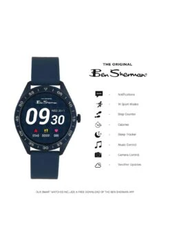Ben Sherman Men's Smartwatch