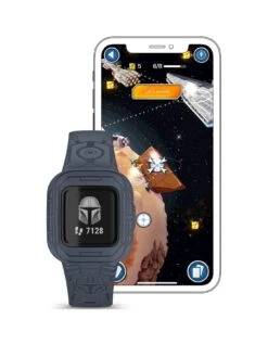 Garmin Vivofit Jr.3 - The Mandolorian 11 Garmin Vivofit Jr.3 - The Mandolorian -Household Appliances Store V8BKT SQ3 0000000020 BLUE SLa