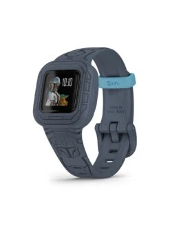Garmin Vivofit Jr.3 - The Mandolorian 13 Garmin Vivofit Jr.3 - The Mandolorian -Household Appliances Store V8BKT SQ5 0000000020 BLUE SLd1