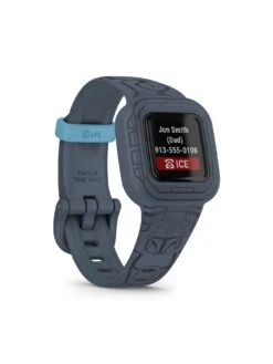 Garmin Vivofit Jr.3 - The Mandolorian 15 Garmin Vivofit Jr.3 - The Mandolorian -Household Appliances Store V8BKT SQ7 0000000020 BLUE SLd3