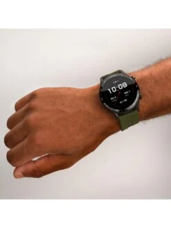 Sekonda Active Men's Silicone Strap Smartwatch - Green/Black -Household Appliances Store V9I08 SQ3 0000000017 RED MDd