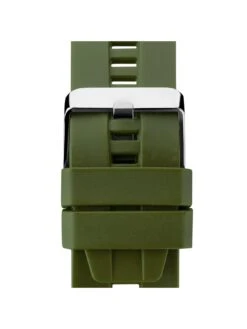 Sekonda Active Men's Silicone Strap Smartwatch - Green/Black -Household Appliances Store V9I08 SQ5 0000000017 RED SLd1