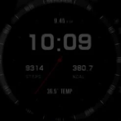 Sekonda Active Men's Silicone Strap Smartwatch - Green/Black -Household Appliances Store V9I08 SQ8 0000000017 RED DVvP