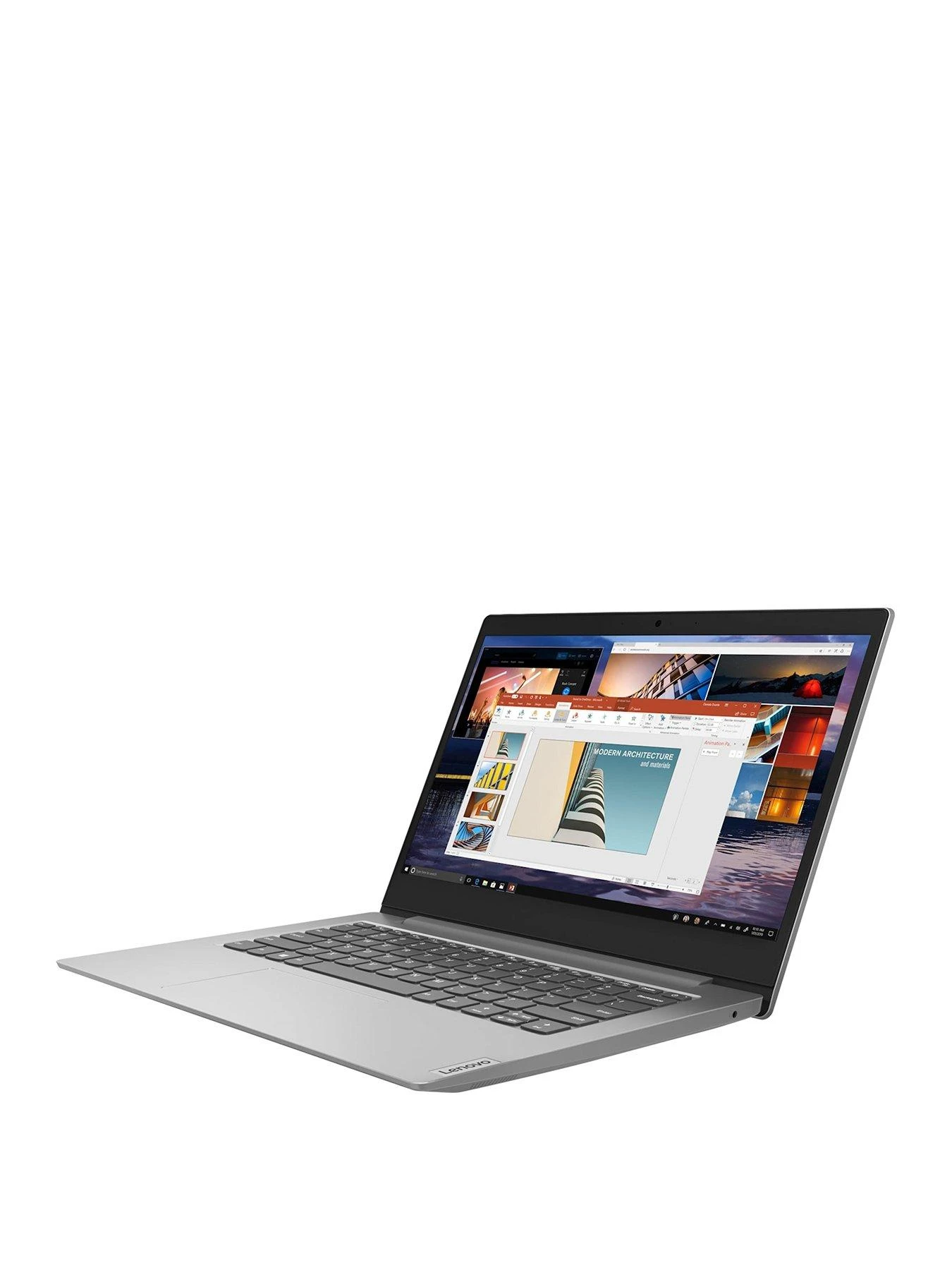 Lenovo Ideapad 1 Laptop - 14in FHD, AMD Ryzen 3, 4GB RAM, 128GB Fast SSD Storage 4 Lenovo Ideapad 1 Laptop - 14in FHD, AMD Ryzen 3, 4GB RAM, 128GB Fast SSD Storage - Image 2