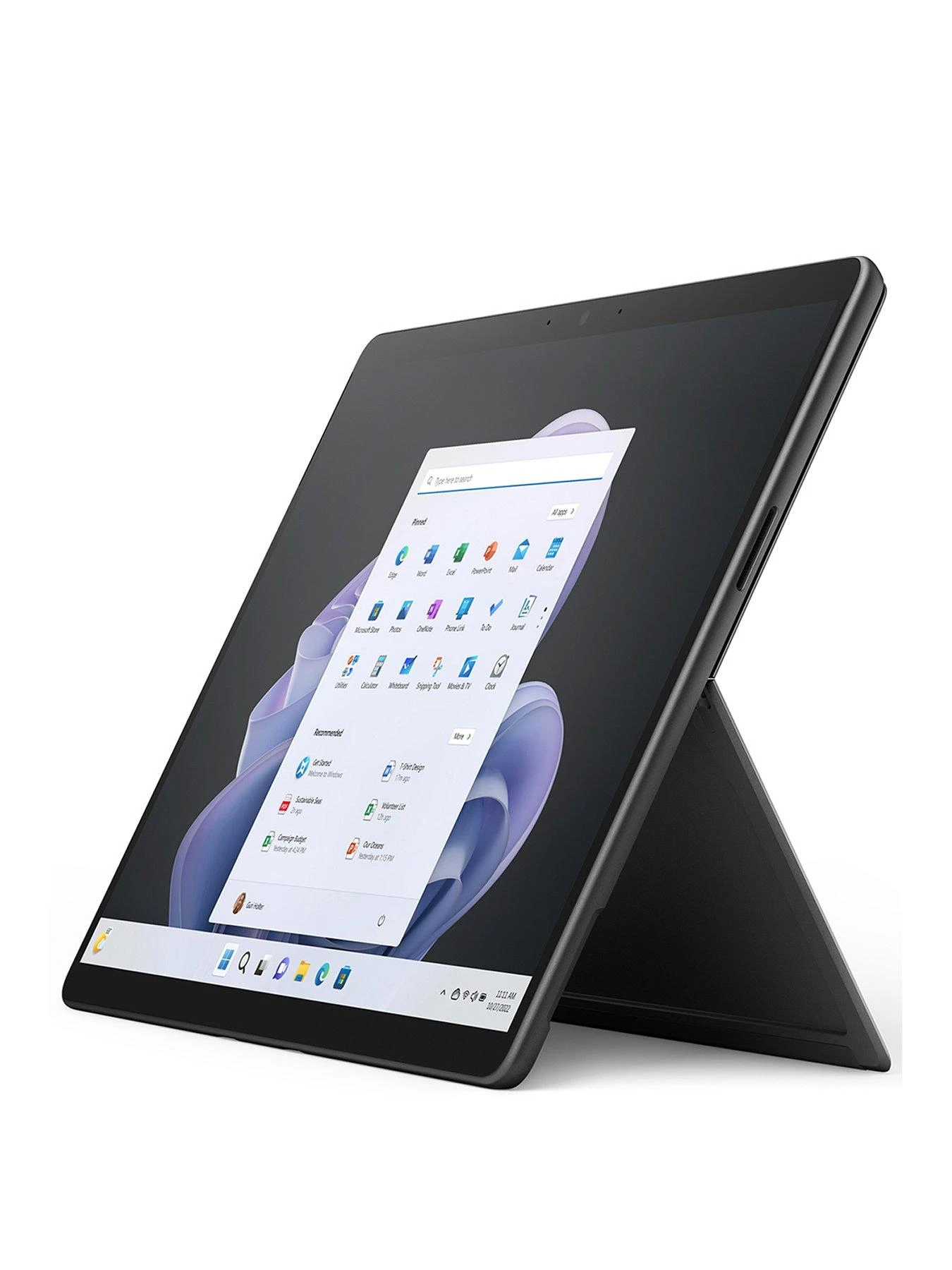 Microsoft Surface Pro 9 Intel Core I5, 8GB RAM 256GB SSD Laptop - Graphite With Optional Signature Keyboard 3 Microsoft Surface Pro 9 Intel Core I5, 8GB RAM 256GB SSD Laptop - Graphite With Optional Signature Keyboard