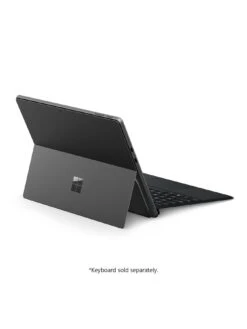 Microsoft Surface Pro 9 Intel Core I5, 8GB RAM 256GB SSD Laptop - Graphite With Optional Signature Keyboard 15 Microsoft Surface Pro 9 Intel Core I5, 8GB RAM 256GB SSD Laptop - Graphite With Optional Signature Keyboard -Household Appliances Store VBYRQ SQ6 0000000527 GRAPHITE SLd2