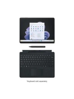 Microsoft Surface Pro 9 Intel Core I5, 8GB RAM 256GB SSD Laptop - Graphite With Optional Signature Keyboard 16 Microsoft Surface Pro 9 Intel Core I5, 8GB RAM 256GB SSD Laptop - Graphite With Optional Signature Keyboard -Household Appliances Store VBYRQ SQ7 0000000527 GRAPHITE SLd3