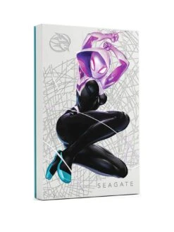 Seagate Marvel Ghost Spider Special Edition FireCuda External 2TB Hard Drive -Household Appliances Store VC8FT SQ3 0000000088 NO COLOR SLa