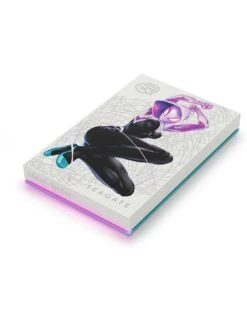 Seagate Marvel Ghost Spider Special Edition FireCuda External 2TB Hard Drive -Household Appliances Store VC8FT SQ4 0000000088 NO COLOR SLd