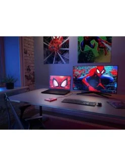 Seagate Marvel Spider-Man Special Edition FireCuda External 2TB Hard Drive -Household Appliances Store VC8FU SQ7 0000000088 NO COLOR SLd3