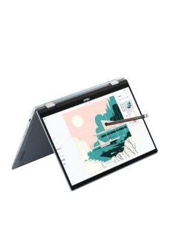 Household Appliances Store 42 Asus Chromebook Flip CX5400FMA-AI0378 Laptop - 14in FHD, Intel Core I5, 8GB RAM, 512GB SSD - Blue