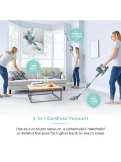 Tower VL70 Flexi Anti-Tangle Cordless Vacuum -Household Appliances Store VGMFG SQ3 0000000088 NO COLOR SLd1