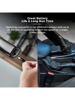 Tower Optimum 14.8V Handheld Vacuum Cleaner 11 Tower Optimum 14.8V Handheld Vacuum Cleaner -Household Appliances Store VGMFJ SQ4 0000000088 NO COLOR SLd2