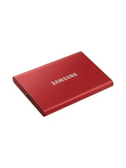 Samsung T7 1TB Portable SSD USB 3.2 - Red -Household Appliances Store VGZX4 SQ5 0000000099 N A SLd1
