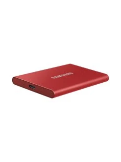 Samsung T7 1TB Portable SSD USB 3.2 - Red -Household Appliances Store VGZX4 SQ6 0000000099 N A SLd2