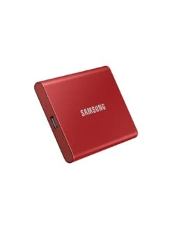 Samsung T7 1TB Portable SSD USB 3.2 - Red -Household Appliances Store VGZX4 SQ7 0000000099 N A SLd3