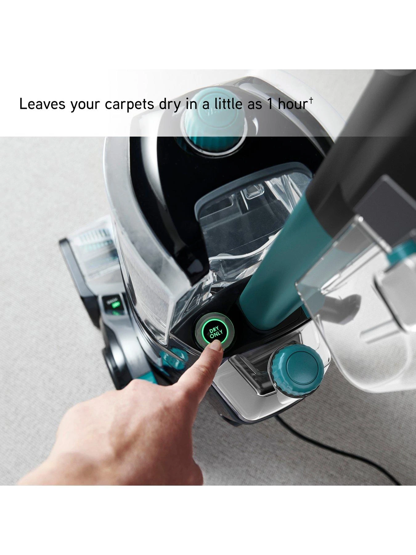 Vax Platinum SmartWash Pet-Design Carpet Cleaner 8 Vax Platinum SmartWash Pet-Design Carpet Cleaner - Image 6