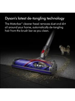 Dyson V11 Cordless Vacuum Cleaner - Nickel And Blue -Household Appliances Store VK0W3 SQ5 0000000099 N A SLd3