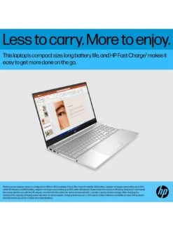 HP Pavilion 15-eg3023na, Intel U300, 4GB RAM 256GB SSD, 15in Laptop 14 HP Pavilion 15-eg3023na, Intel U300, 4GB RAM 256GB SSD, 15in Laptop -Household Appliances Store VN71R SQ5 0000000035 SILVER SLd1